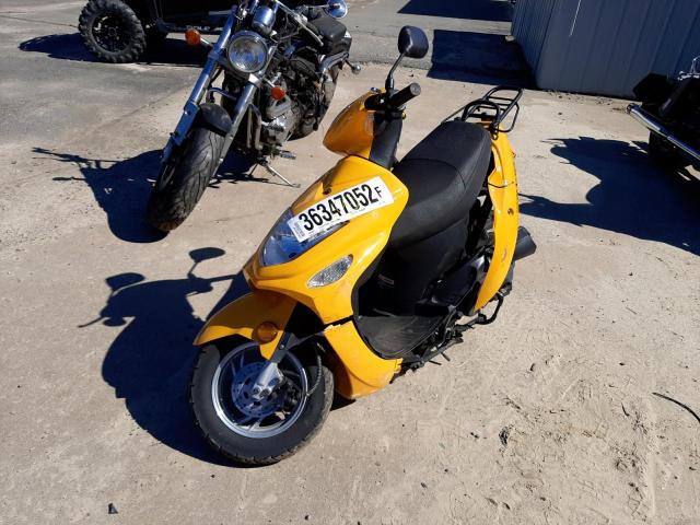 2020 VESPA SCOOTER L5YACBPZ3K1114981
