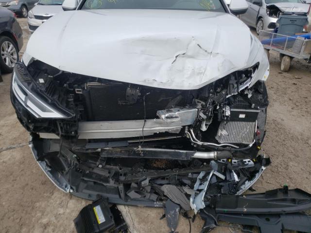 2020 AUDI Q8 WA1BVAF12LD009371
