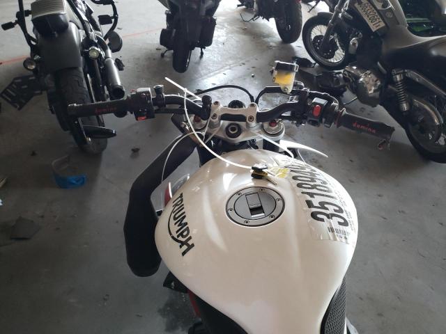 2015 TRIUMPH MOTORCYCLE STREET TRI SMTL03NE1FT708379