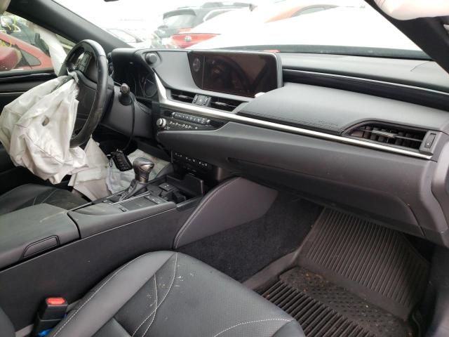 2021 LEXUS ES 300H LU 58AEA1C18MU001302