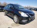 2016 NISSAN  VERSA