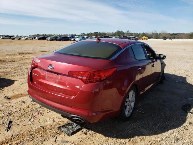 2012 KIA OPTIMA LX - 5XXGM4A71CG020203