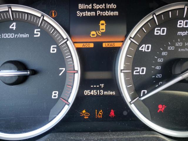 2016 ACURA TLX ADVANC 19UUB3F70GA000667