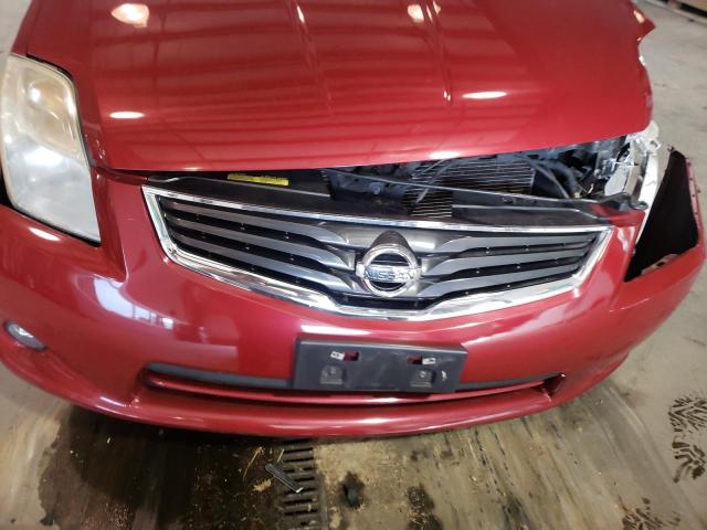2012 NISSAN SENTRA 2.0 - 3N1AB6AP9CL710344
