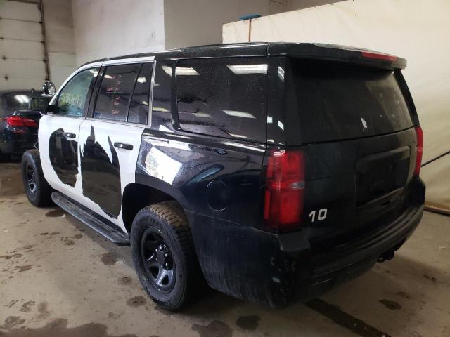 2019 CHEVROLET TAHOE POLI 1GNSKDEC4KR370595