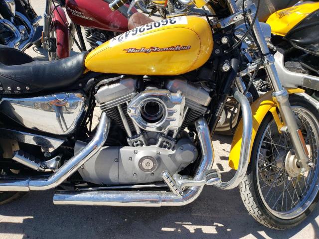 2005 HARLEY-DAVIDSON XL883 C 1HD4CJM185K416101