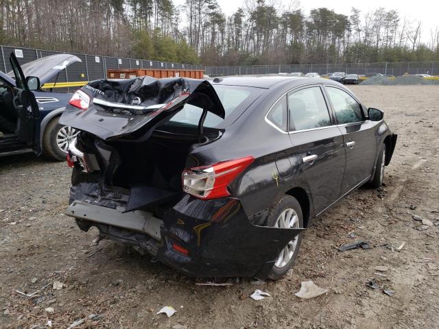 3N1AB7AP2KY217970 Nissan Sentra S 2019. Фото: 3