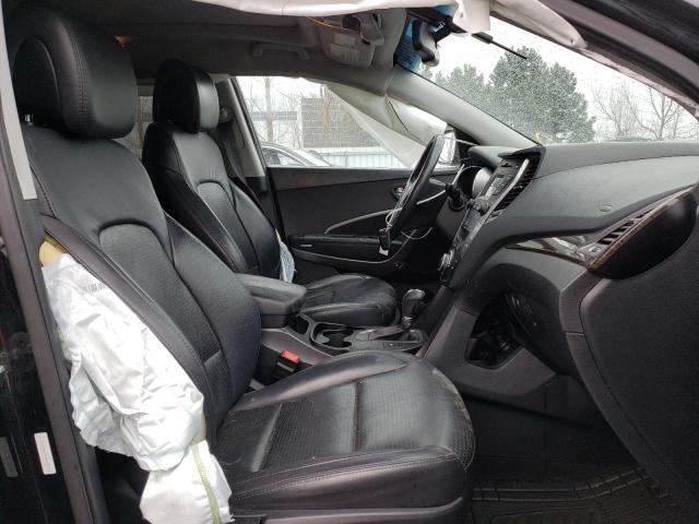 2016 HYUNDAI SANTA FE S - 5XYZUDLA0GG338879