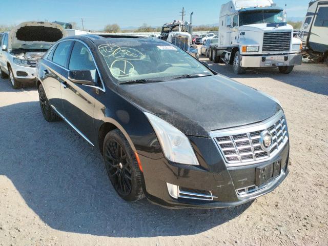 2014 Cadillac XTS Luxury Collection