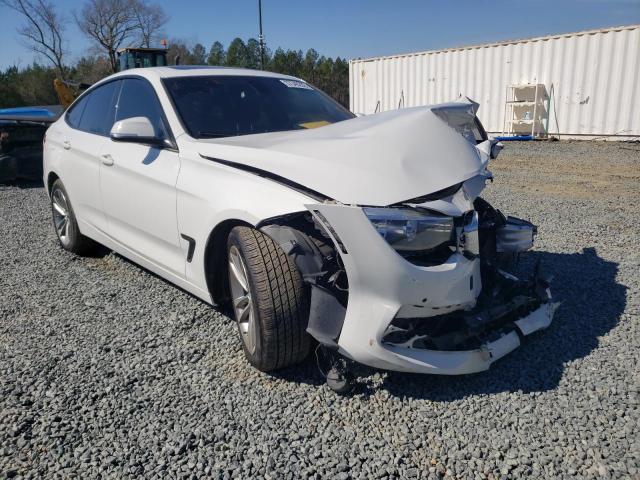 Salvage cars for sale from Copart Concord, NC: 2016 BMW 328 Xigt S