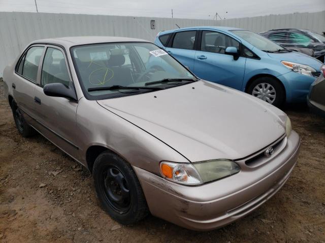 1999 Toyota Corolla VE