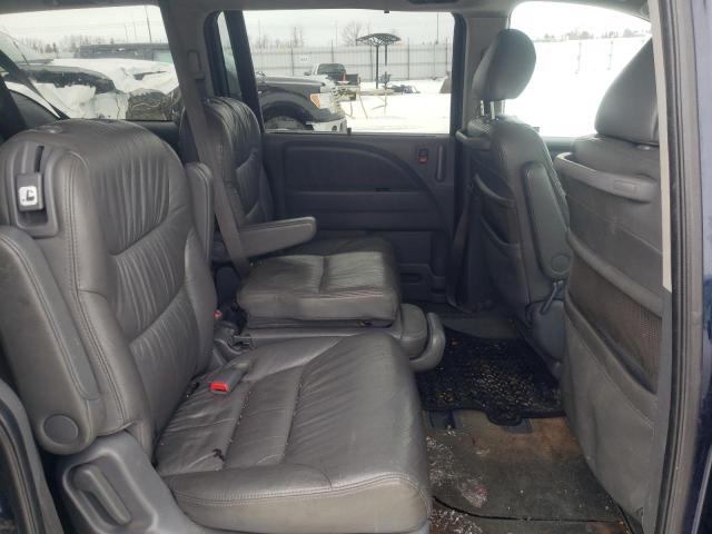 5FNRL38767B509877 Honda Odyssey Ex 2007. Фото: 5