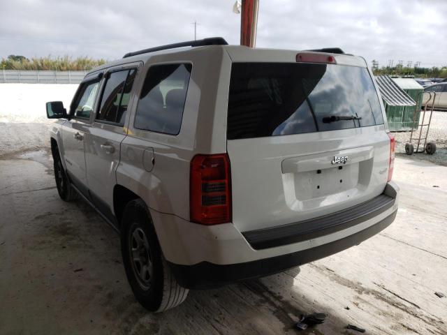 2014 JEEP PATRIOT LA - 1C4NJPFBXED586940