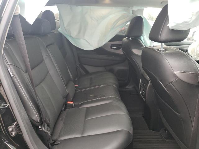 2021 NISSAN MURANO SL 5N1AZ2CS7MC137777