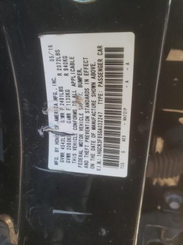2016 HONDA ACCORD TOU 1HGCR3F95GA032247