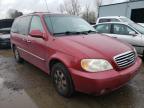 2002 KIA  SEDONA