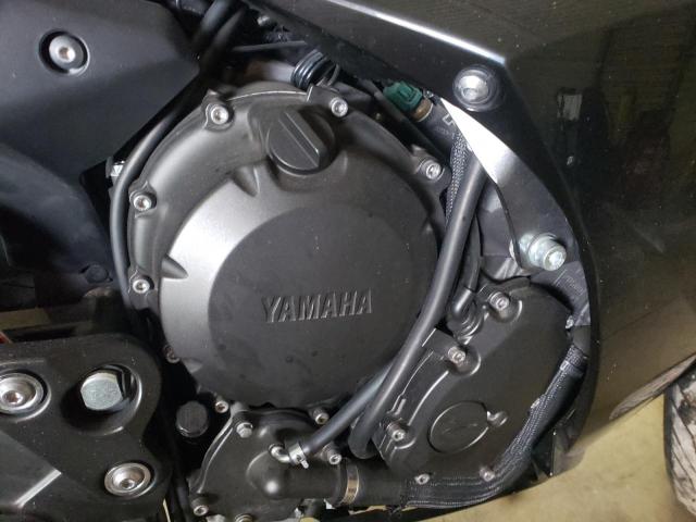 2011 YAMAHA FZ6 R JYARJ18E8BA007250