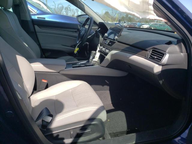 1HGCV1F51JA178729 Honda Accord Exl 2018. Фото: 4