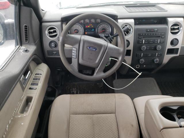 2010 FORD F150 SUPER - 1FTFW1EV2AFB63220