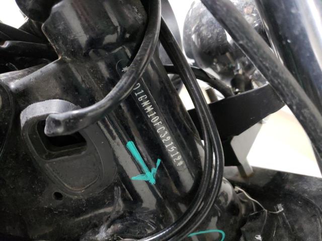 2015 HARLEY-DAVIDSON FXDL DYNA 1HD1GNM10FC321512