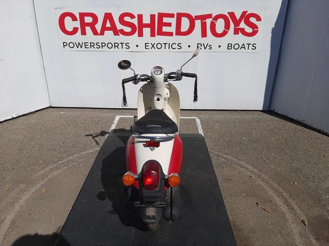 2003 HONDA MOPED JH2AF60033K105007
