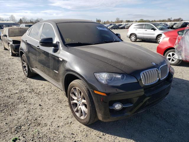 Salvage cars for sale from Copart Antelope, CA: 2009 BMW X6