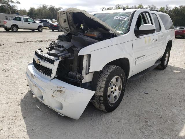 1GNSCHE08BR165159 Chevrolet Suburban C 2011. Фото: 1