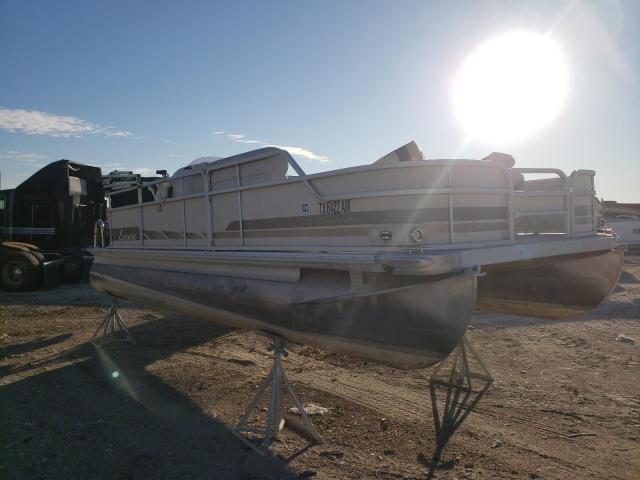 Salvage boats for sale at New Braunfels, TX auction: 2007 Other Power Boat