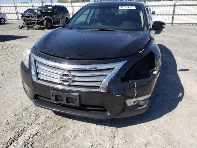 2013 NISSAN ALTIMA 2.5 - 1N4AL3AP0DC227143