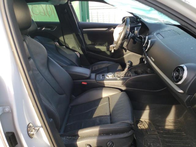 2015 AUDI UK WAUBFGFF6F1133552