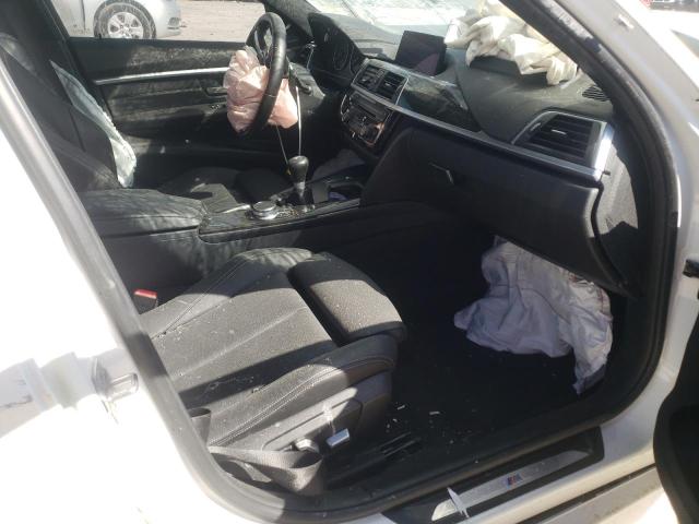 2017 BMW 340 XI WBA8B7C39HK806542