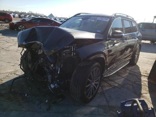 2020 MERCEDES-BENZ GLS 580 4M 4JGFF8GEXLA164424
