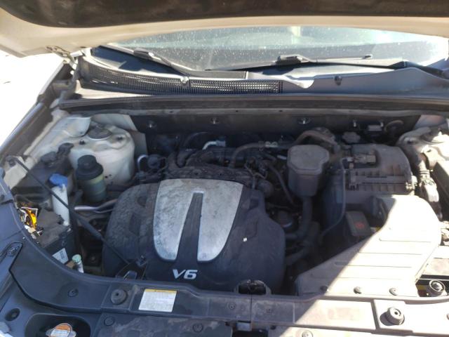 5XYKTDA22BG069504 Kia Sorento Ba 2011. Фото: 6