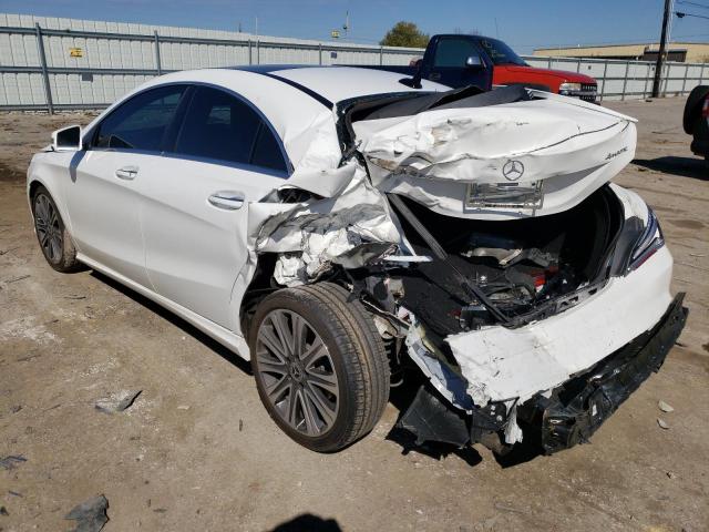 2019 MERCEDES-BENZ CLA 250 4M WDDSJ4GBXKN723189