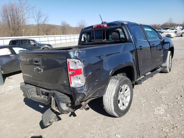 2019 CHEVROLET COLORADO L 1GCGSCEN8K1250274