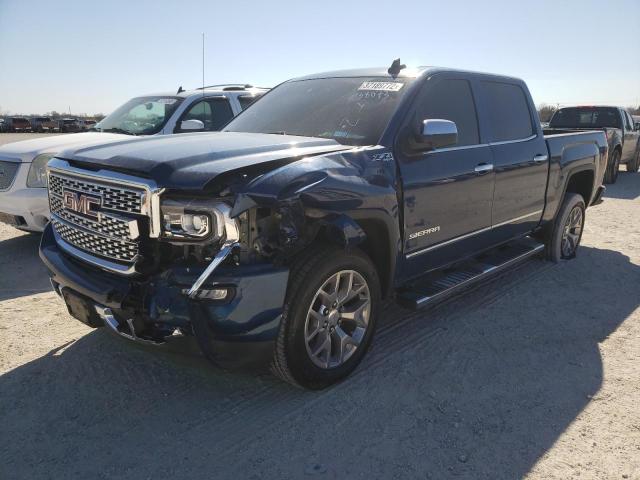 2017 GMC SIERRA K15 3GTU2NEC5HG451427
