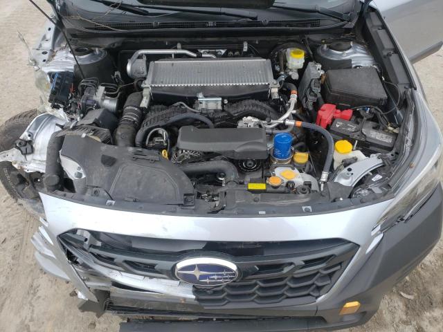 2022 SUBARU OUTBACK WI 4S4BTGUD6N3115712