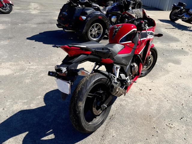 2019 HONDA CBR300 R MLHNC5108K5500158