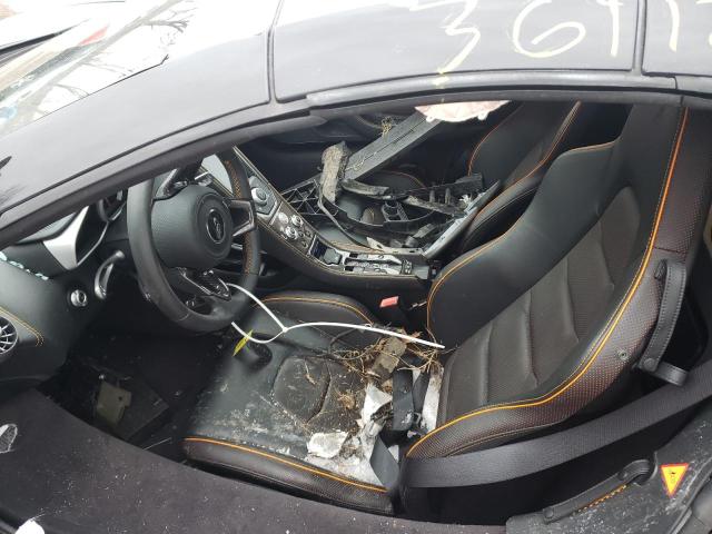 2015 MCLAREN AUTOMOTIVE 650S SPIDE SBM11FAA0FW004820