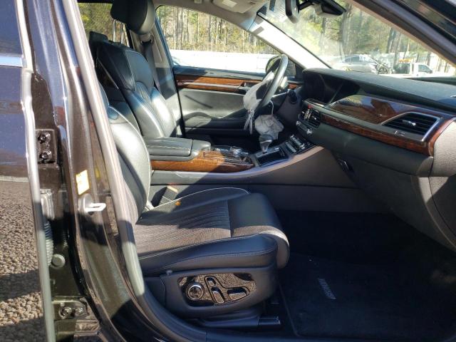 2018 GENESIS G90 ULTIMA KMHG54JH4JU049347