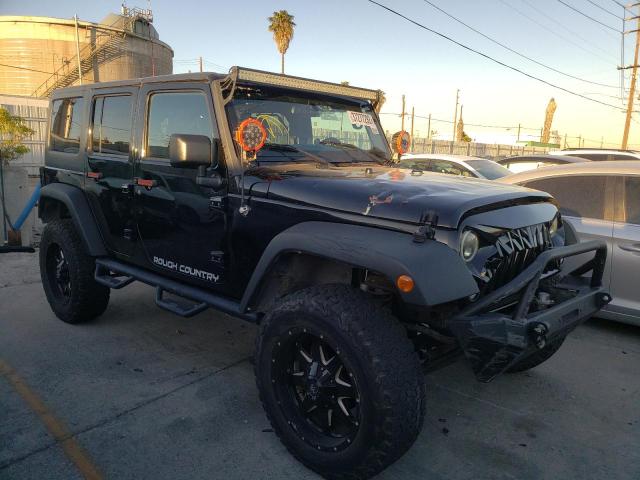 2015 JEEP WRANGLER U - 1C4BJWDG1FL546152
