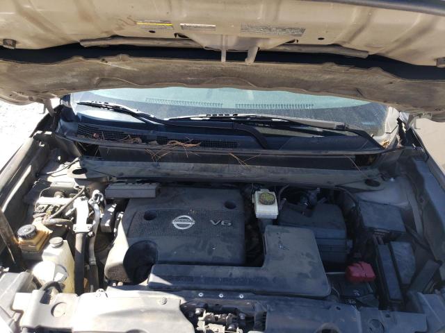 NISSAN PATHFINDER 2013 GRAY Photo 7