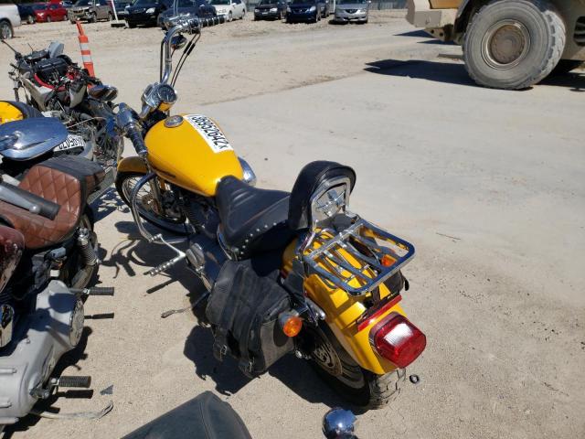 2005 HARLEY-DAVIDSON XL883 C 1HD4CJM185K416101