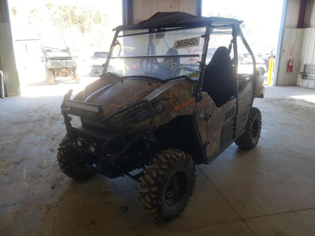 2019 KAWASAKI KRF800 H JKBRFCH18KB502238