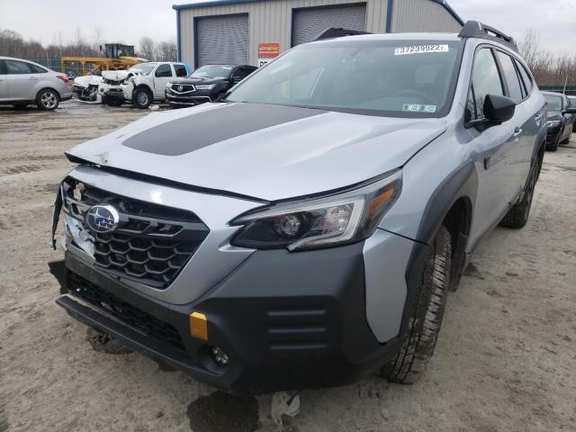 2022 SUBARU OUTBACK WI 4S4BTGUD6N3115712