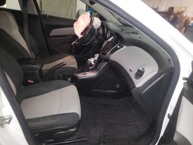 2011 CHEVROLET CRUZE LS - 1G1PD5SH5B7169632
