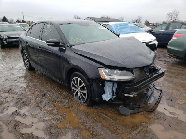 2017 VOLKSWAGEN JETTA SE 3VWDB7AJ3HM349462