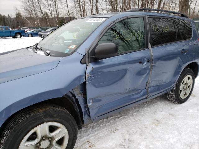 2011 TOYOTA RAV4 - 2T3BF4DV3BW142801