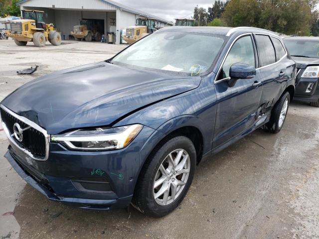 2019 VOLVO XC60 T5 MO - LYV102DK6KB376526