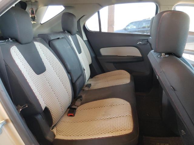 2GNALBEK4C6190132 Chevrolet Equinox Ls 2012. Фото: 5